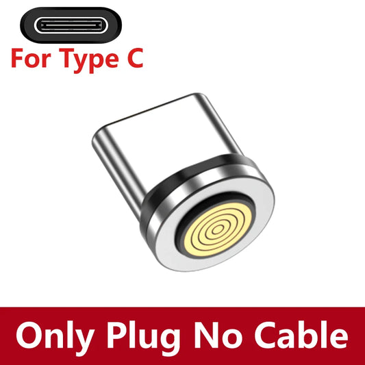 Powerful 100W Magnetic USB Type-C Cable - 5A Fast Charging for MacBook, Samsung, and iPhone - Ultimate Magnet Charger Wire Cord